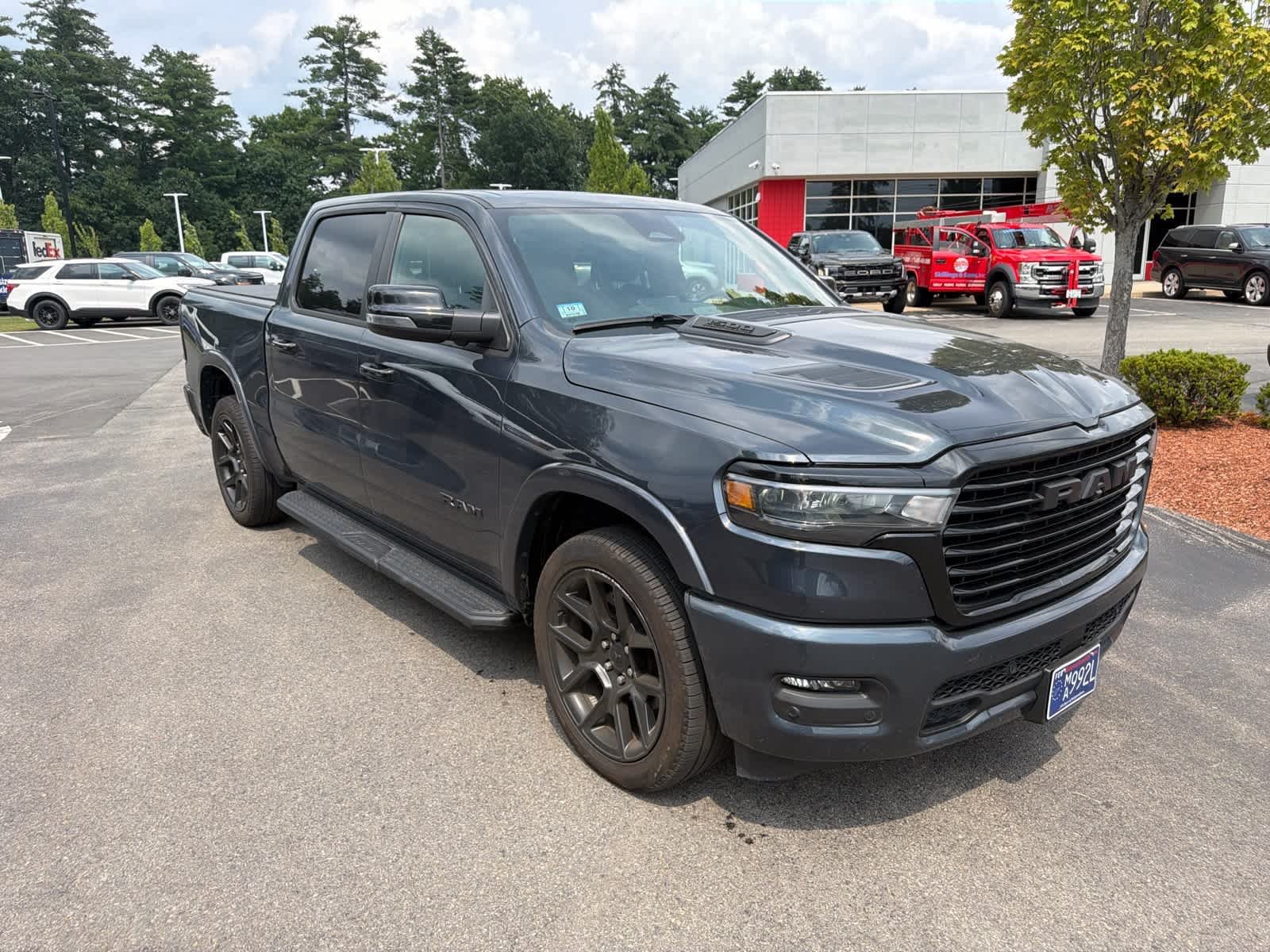 ram ram 1500 pickup 2026 1C6SRFJP5TN191605 image ram ram 1500 pickup 2026 1C6SRFJP5TN191605 image